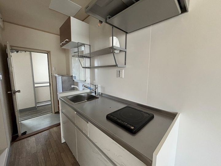 White Lodgeのキッチン