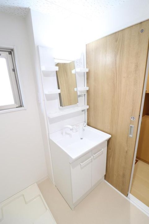 リヴェール8八本松飯田の内装