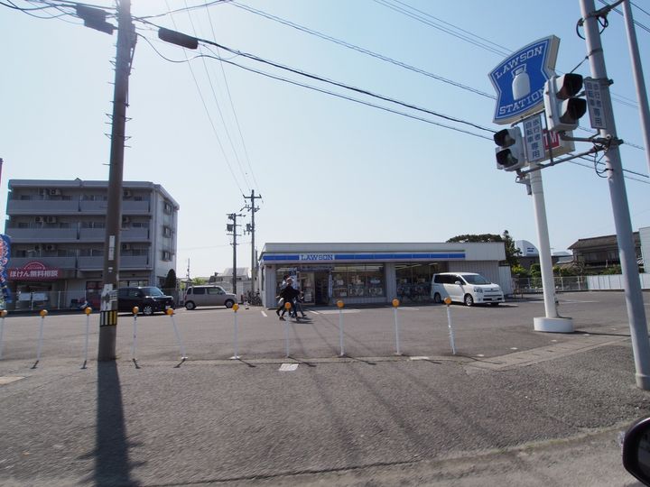 ソフィアコートの周辺
