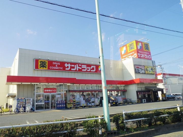 東京都東大和市中央1(アパート)の賃貸物件の周辺