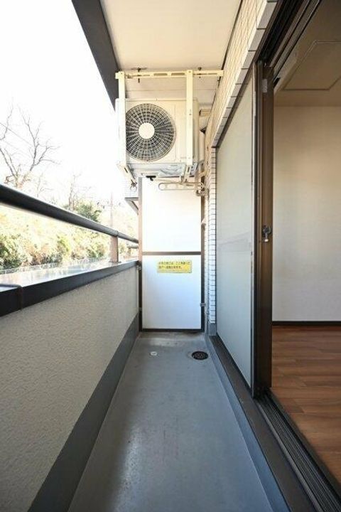 パークレイン三田の内装
