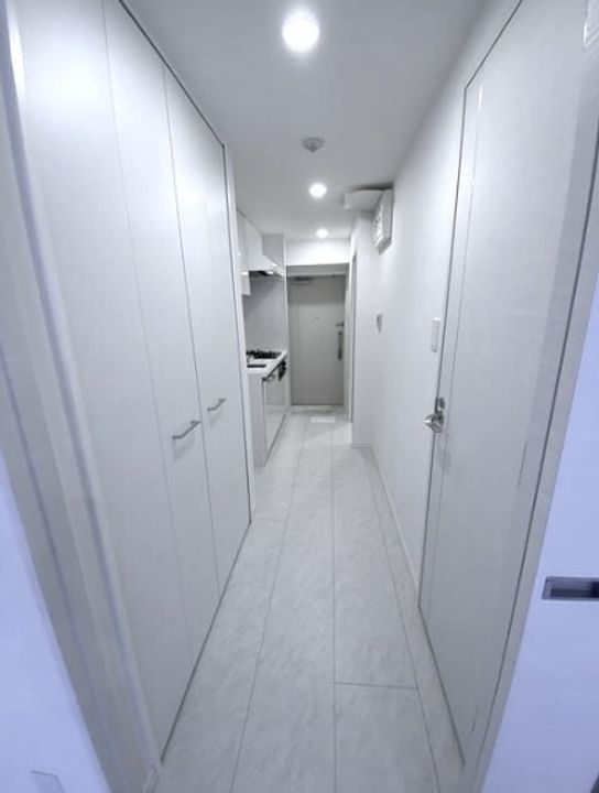東京都新宿区西五軒町(マンション)の賃貸物件の内装