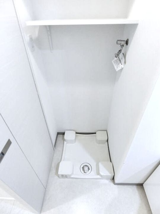 東京都新宿区西五軒町(マンション)の賃貸物件の内装