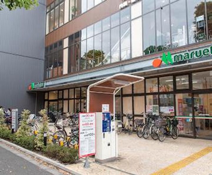 東京都新宿区西五軒町(マンション)の賃貸物件の周辺