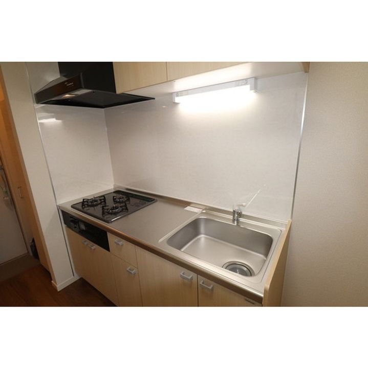 リーブル マレのキッチン