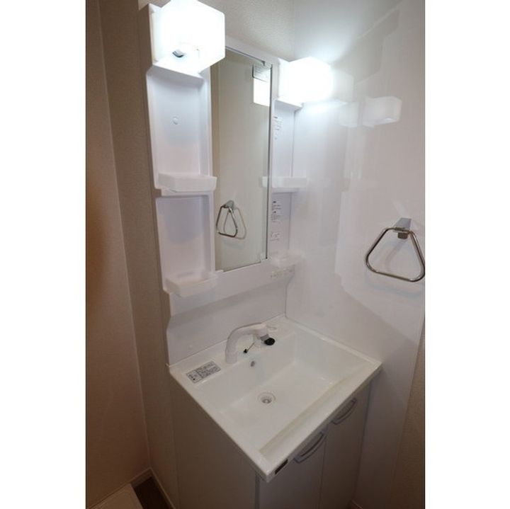 リーブル マレの内装