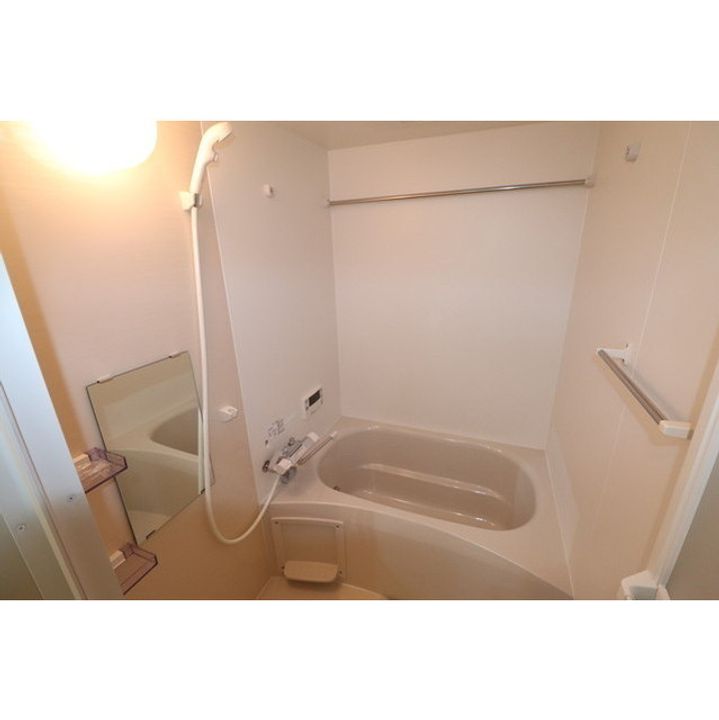 リーブル マレの風呂