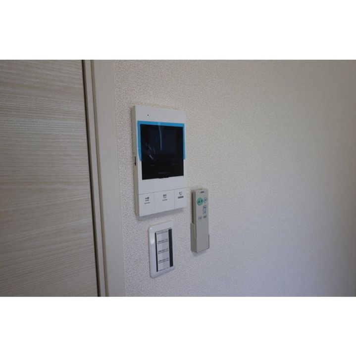 リーブル マレの内装