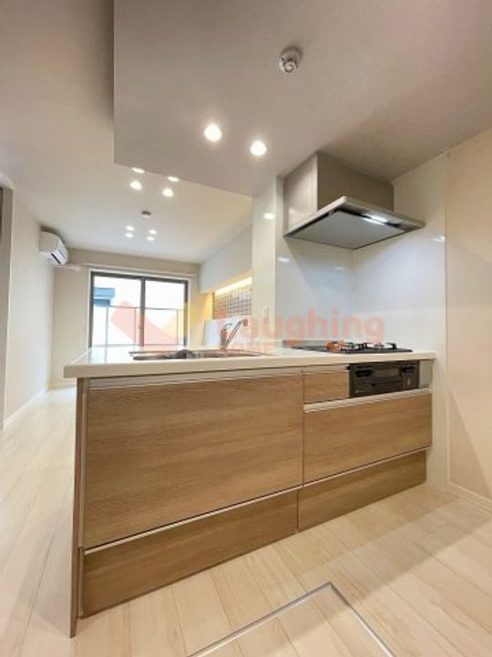 グリーンベルト神浦のキッチン