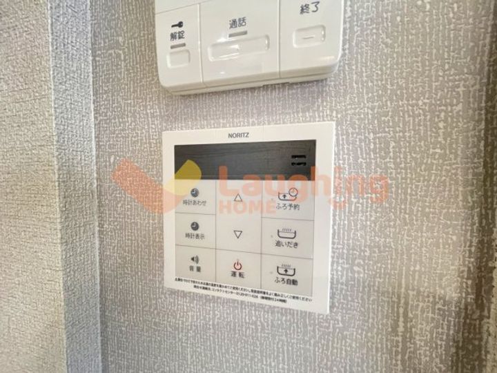 グリーンベルト神浦の内装