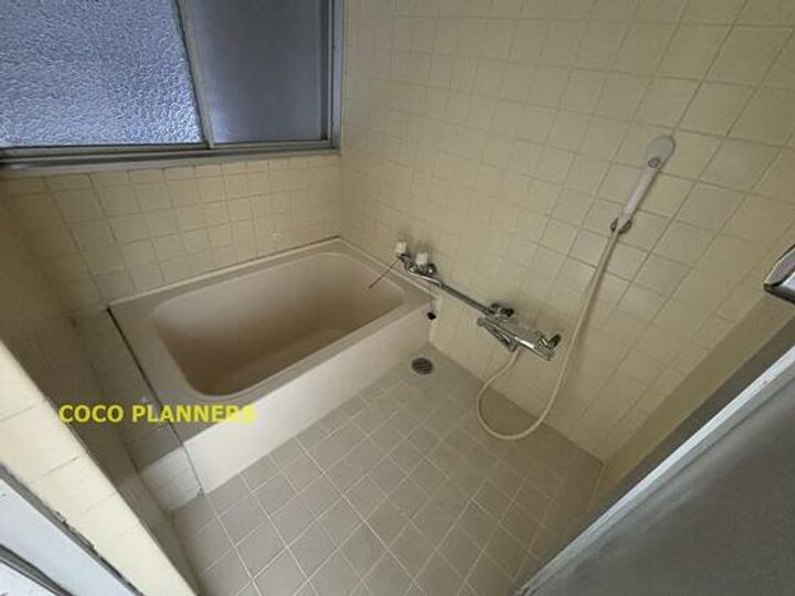 熊本県熊本市北区武蔵ケ丘4(一戸建)の賃貸物件の風呂