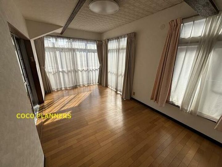 熊本県熊本市北区武蔵ケ丘4(一戸建)の賃貸物件の居間