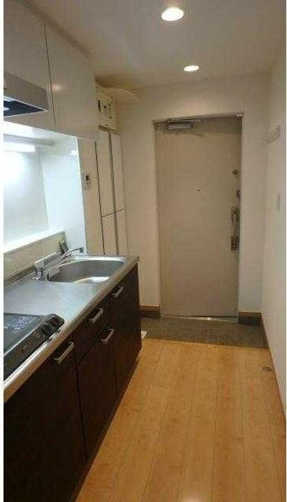 東京都豊島区巣鴨1(マンション)の賃貸物件の玄関