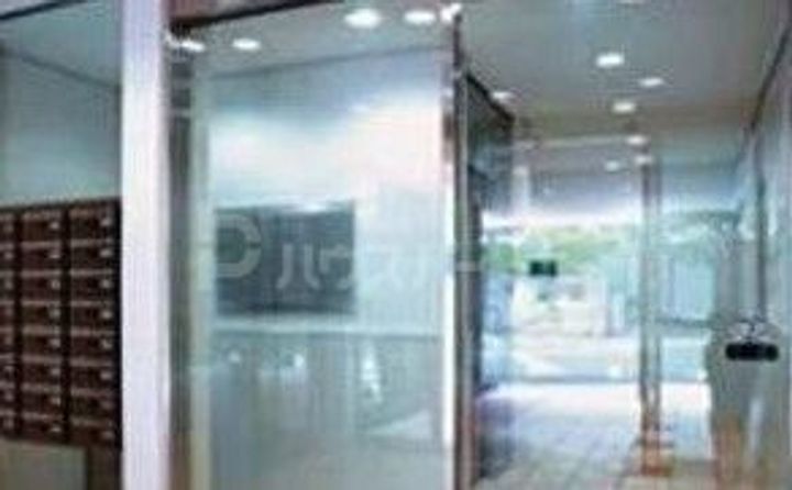 ル・リオン東京イーストコアの地図