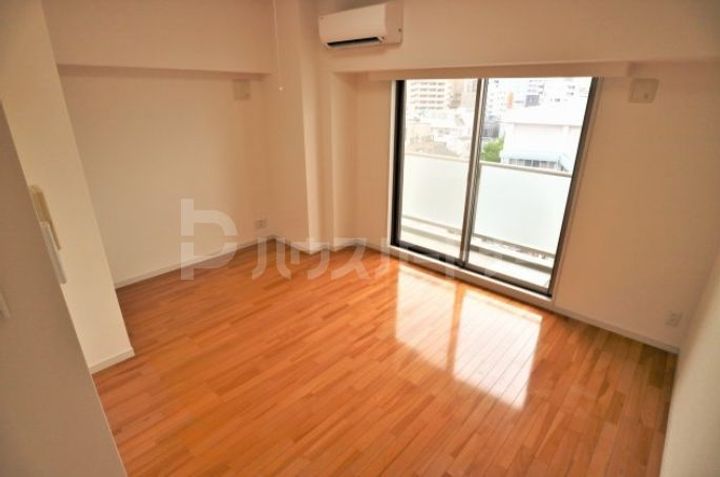 ル・リオン東京イーストコアの居間