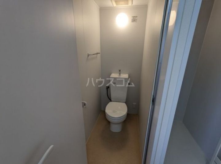 河口ビルの内装