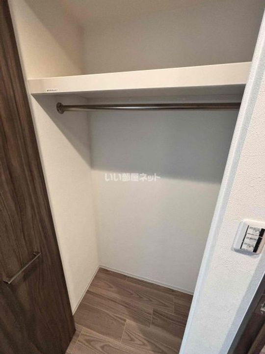 GENOVIA神戸湊川公園の内装