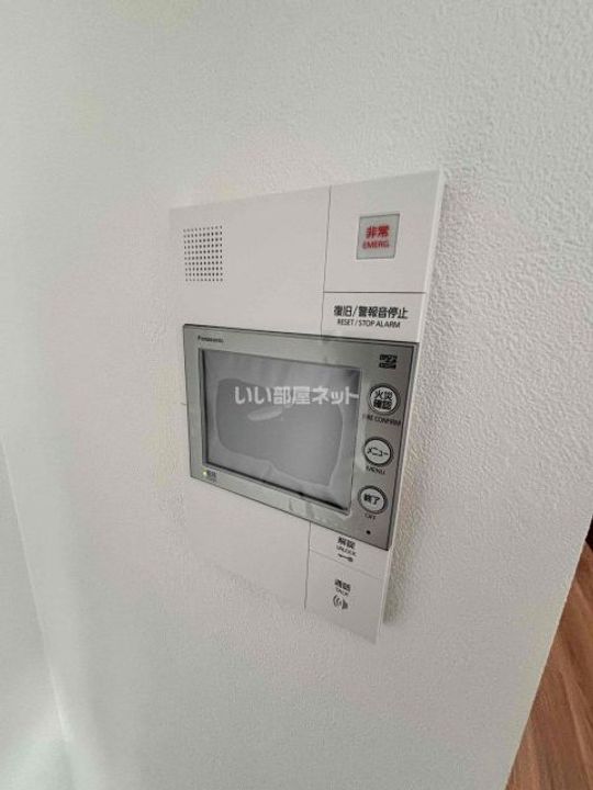 GENOVIA神戸湊川公園の内装