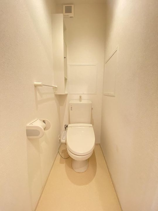 広島県東広島市西条町寺家(アパート)の賃貸物件の内装