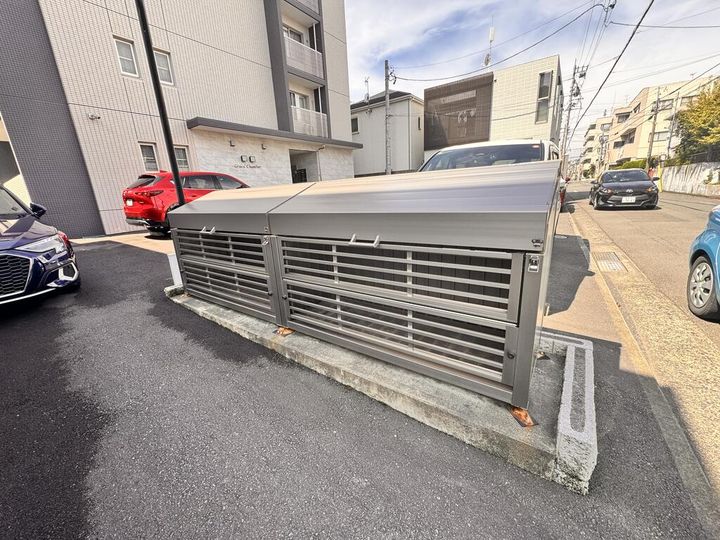 グランシャンブルの内装