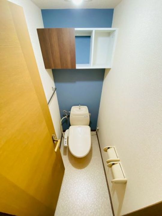 千葉県四街道市大日(アパート)の賃貸物件の内装