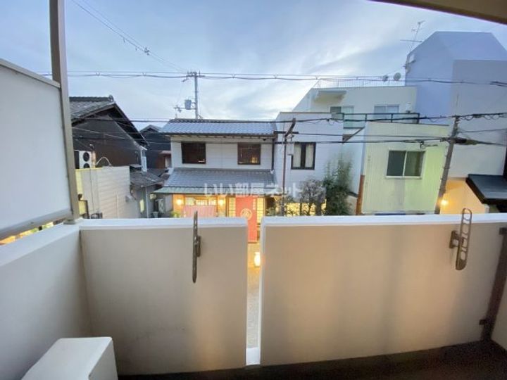 大阪府枚方市伊加賀東町(マンション)の賃貸物件のその他画像