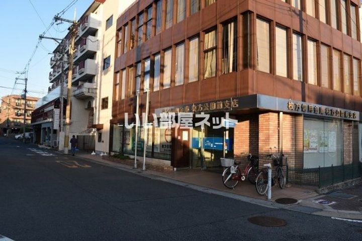 大阪府枚方市伊加賀東町(マンション)の賃貸物件の周辺