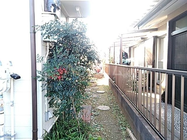 千葉県千葉市稲毛区宮野木町(一戸建)の賃貸物件の地図