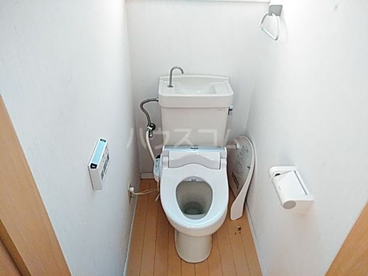 千葉県千葉市稲毛区宮野木町(一戸建)の賃貸物件の内装