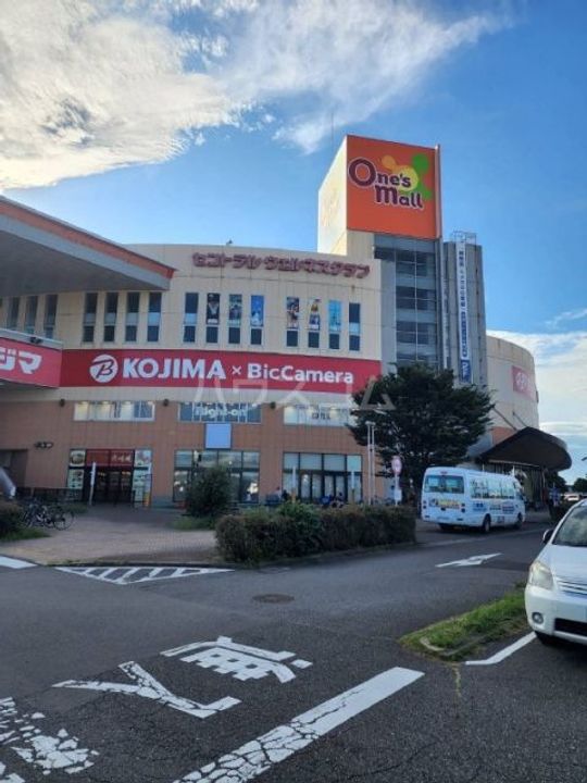 千葉県千葉市稲毛区宮野木町(一戸建)の賃貸物件の周辺