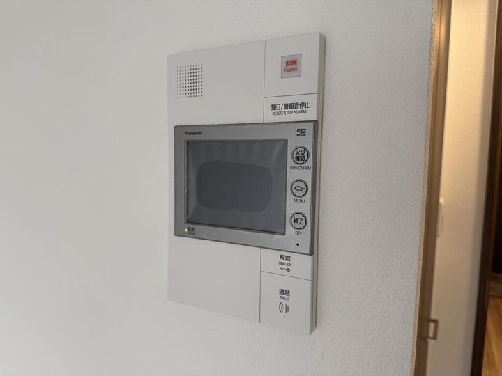 ジェノヴィア神戸湊川公園の内装