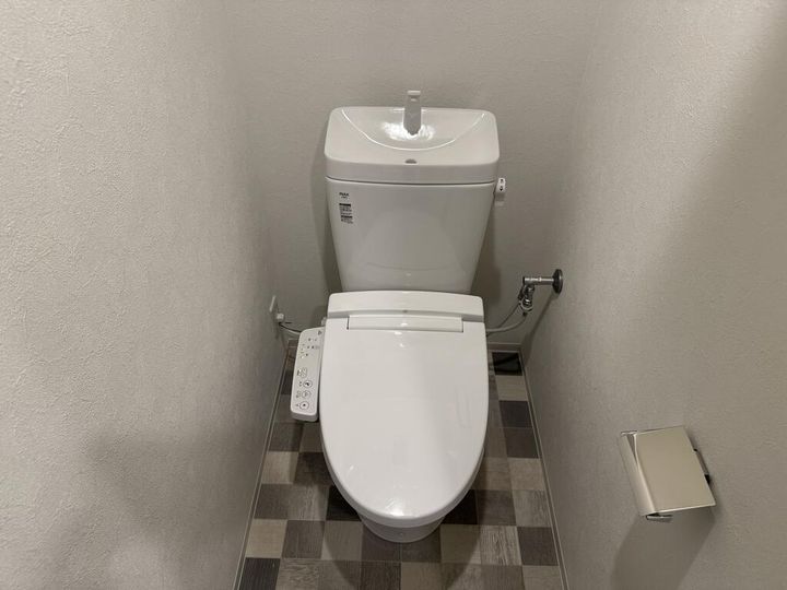 ジェノヴィア神戸湊川公園の内装