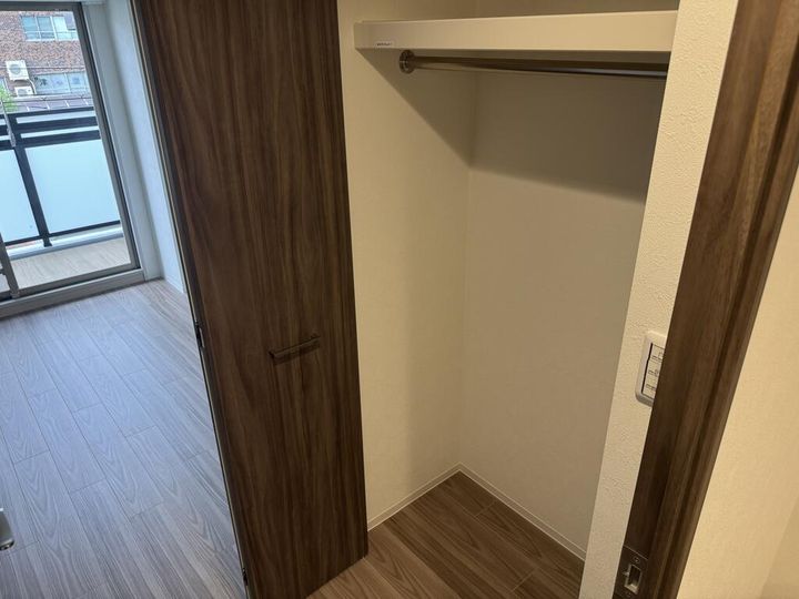 ジェノヴィア神戸湊川公園の内装