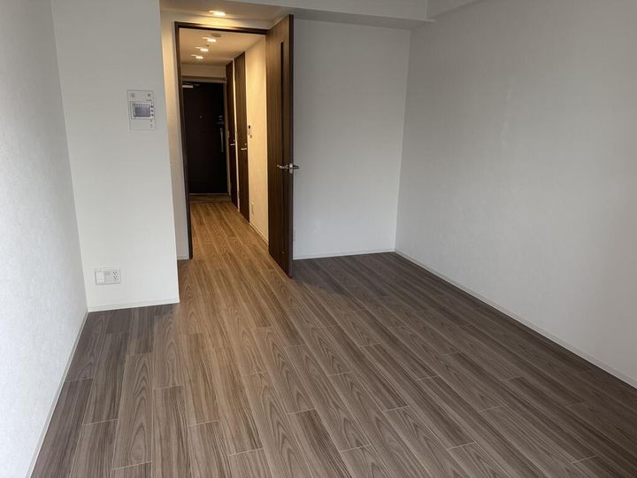 ジェノヴィア神戸湊川公園の内装