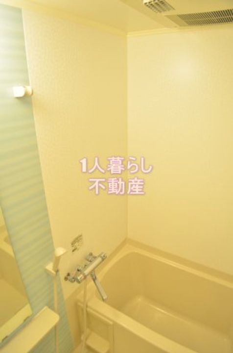 東京都品川区南品川1(マンション)の賃貸物件の風呂