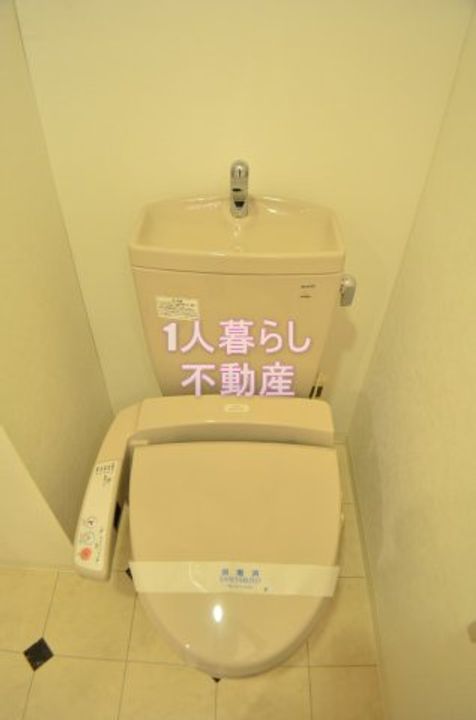 東京都品川区南品川1(マンション)の賃貸物件の内装