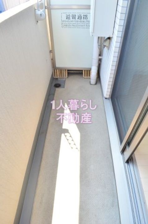 東京都品川区南品川1(マンション)の賃貸物件の内装