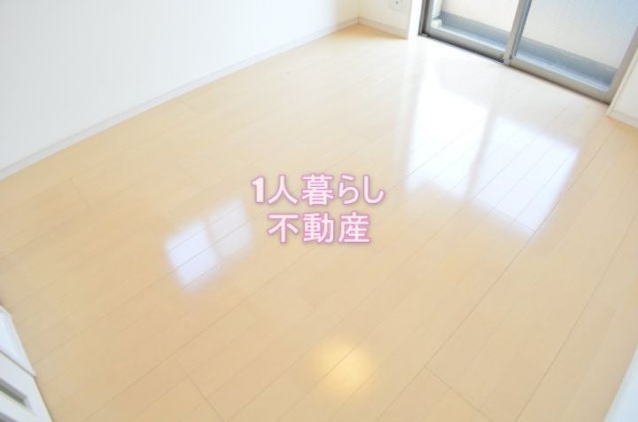 東京都品川区南品川1(マンション)の賃貸物件の居間