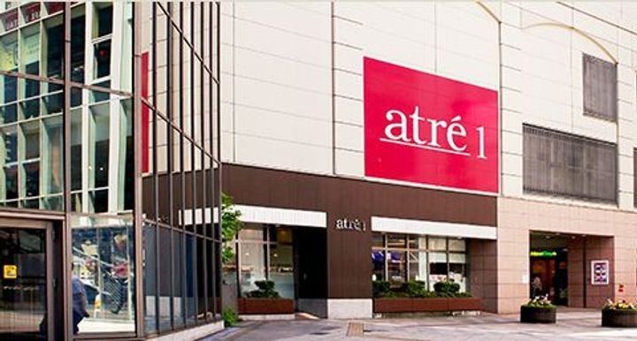 東京都品川区南品川1(マンション)の賃貸物件の周辺