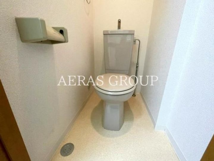 東京都港区三田5(マンション)の賃貸物件の内装