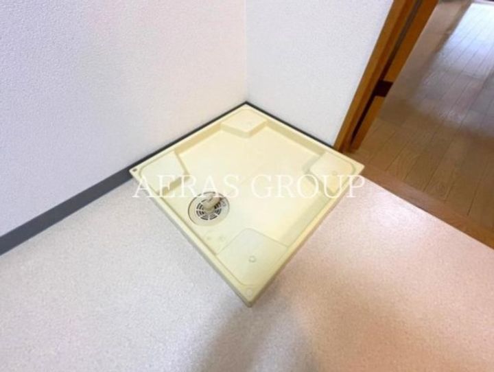 東京都港区三田5(マンション)の賃貸物件の内装