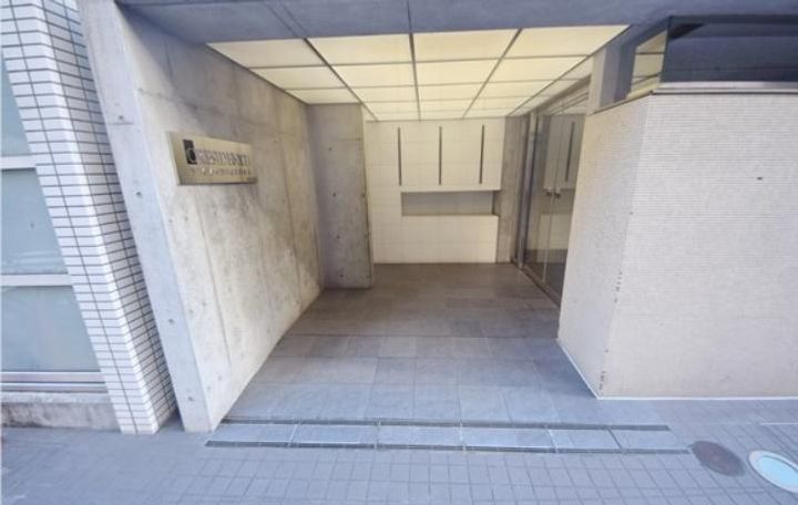 東京都中央区築地7(マンション)の賃貸物件の地図