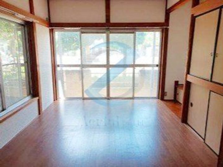 千葉県市川市宝1(一戸建)の賃貸物件の居間