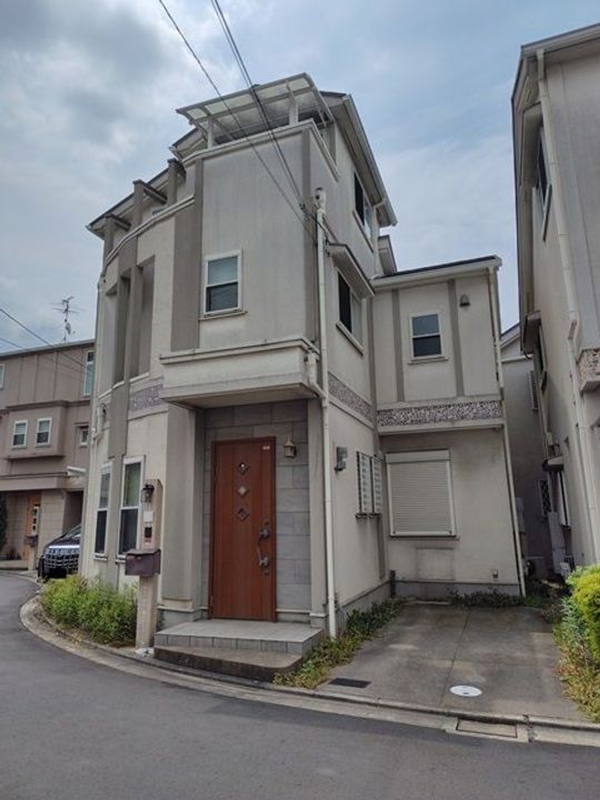 大阪府門真市宮前町(一戸建)の賃貸物件の外観