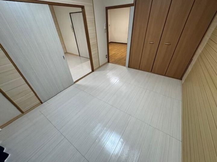 メイプルの内装