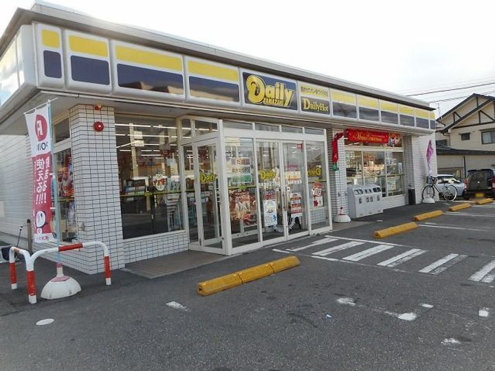 ビオレータの周辺