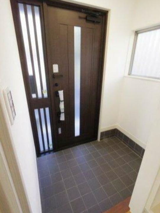 東京都練馬区大泉町3(一戸建)の賃貸物件の玄関