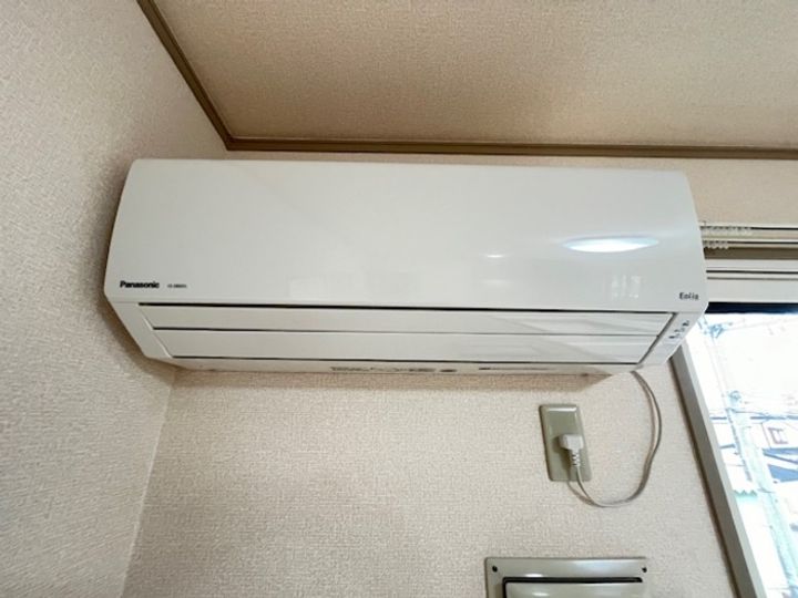 奥州市江刺八日町1丁目【ロイヤルガーデン A】築27年の内装