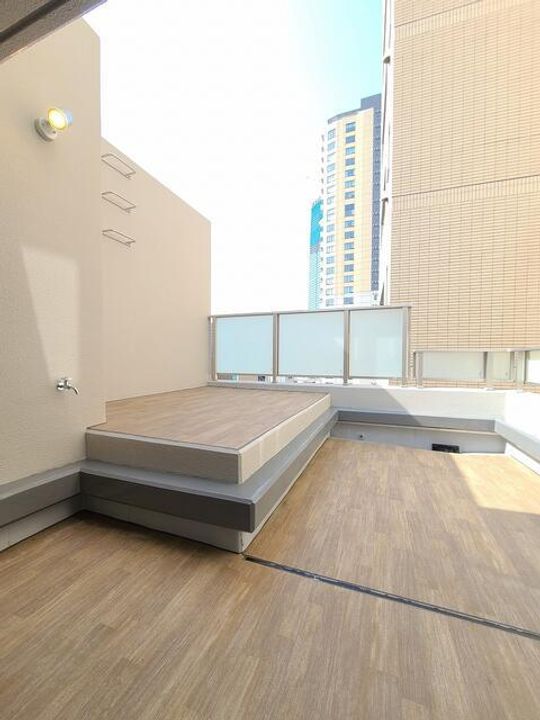 東京都港区東麻布1(マンション)の賃貸物件の内装