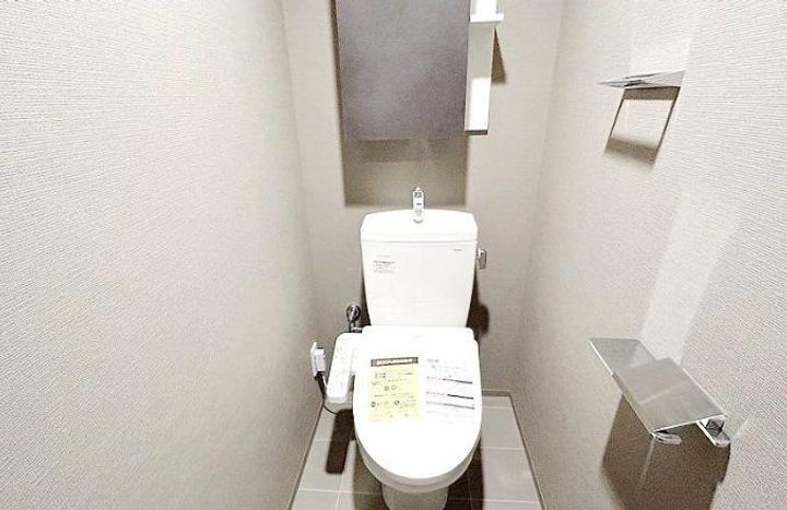 東京都目黒区中央町1(マンション)の賃貸物件の内装